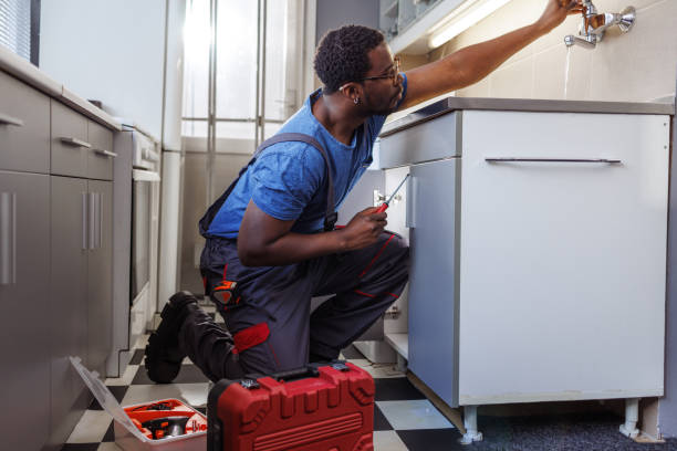 Best Gas Line Repair  in Warm Mineral Springs, FL